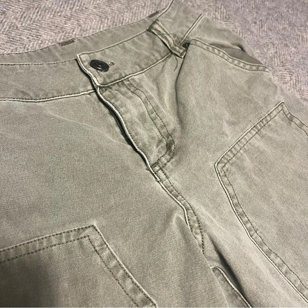 Girls LOT baggy Wide Leg cargo Pants